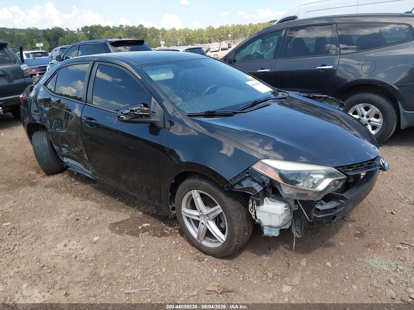 2015 TOYOTA COROLLA S | 2T1BURHE6FC463423 | UPCARS