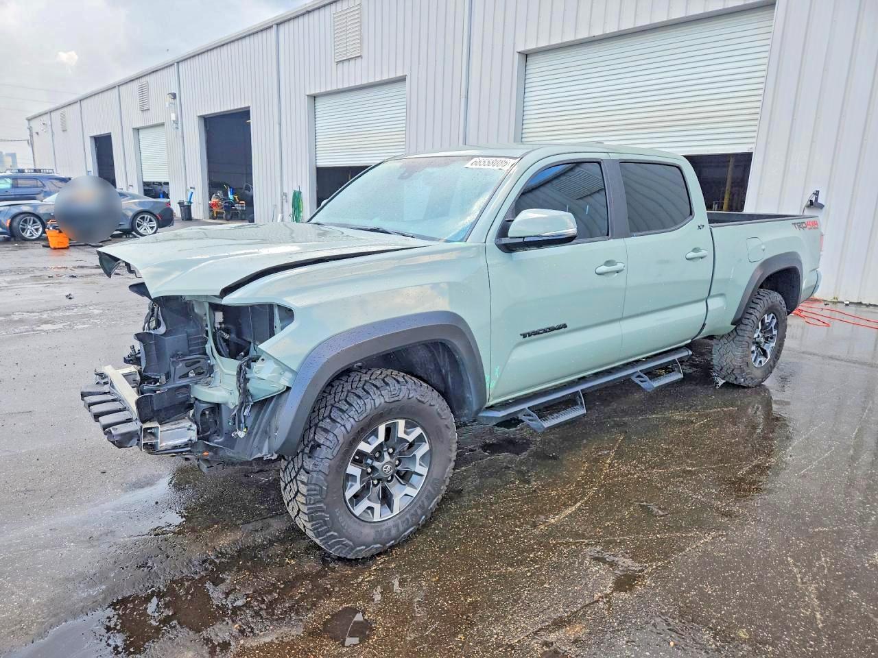 2023 TOYOTA TACOMA TRD OFF-ROAD | 3TMDZ5BN7PM151955 | UPCARS