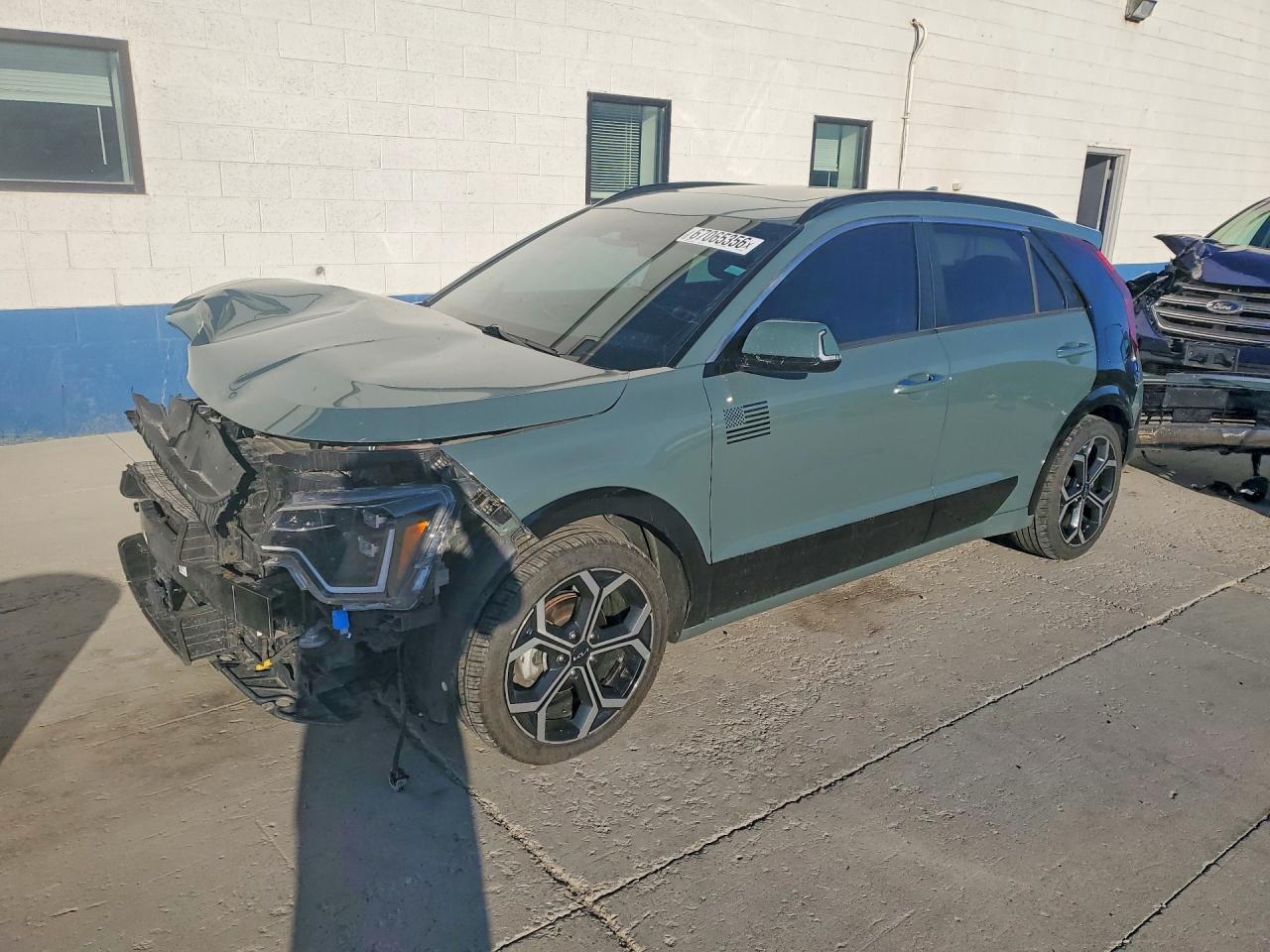 2023 KIA NIRO SX | KNDCT3LE2P5110347 | UPCARS
