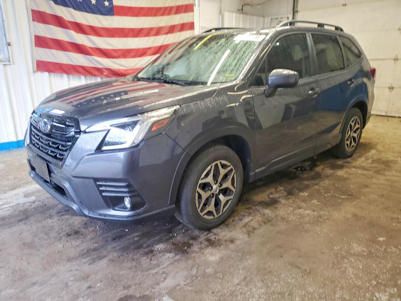 2024 SUBARU FORESTER PREMIUM | JF2SKADC4RH450926 | UPCARS