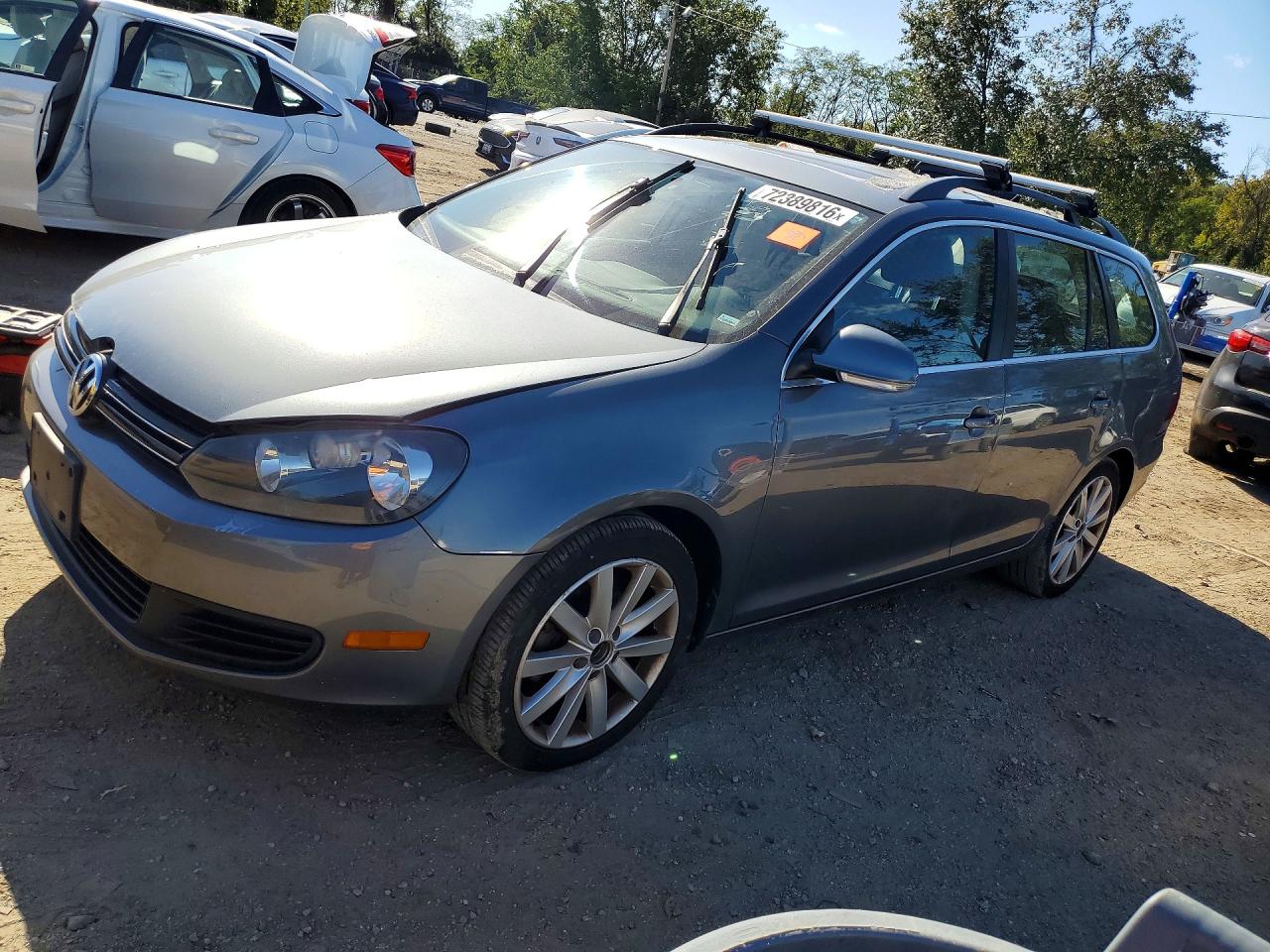 2011 VOLKSWAGEN JETTA S | 3VWPZ7AJ2BM681117 | UPCARS