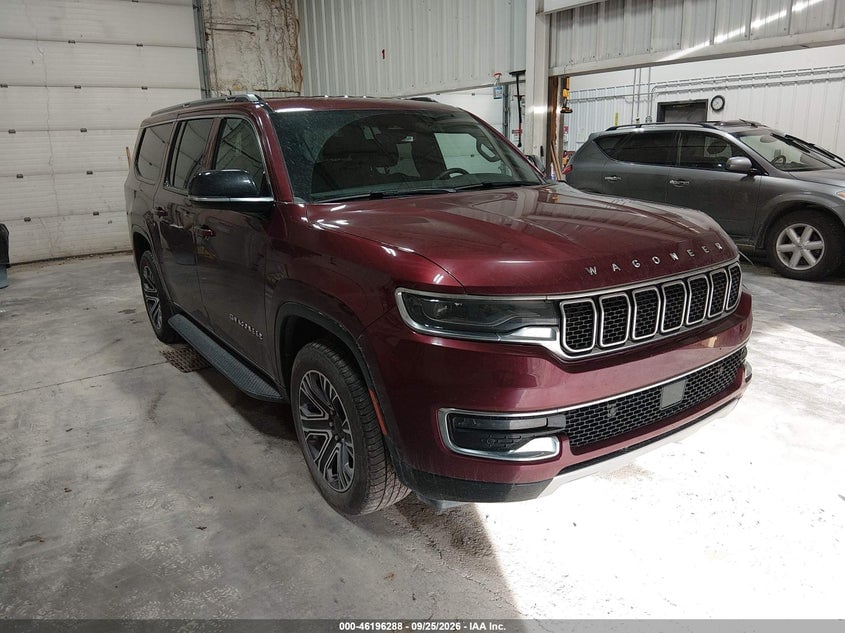 2024 JEEP WAGONEER L SERIES II 4X4 | 1C4SJSBP9RS145132 | UPCARS