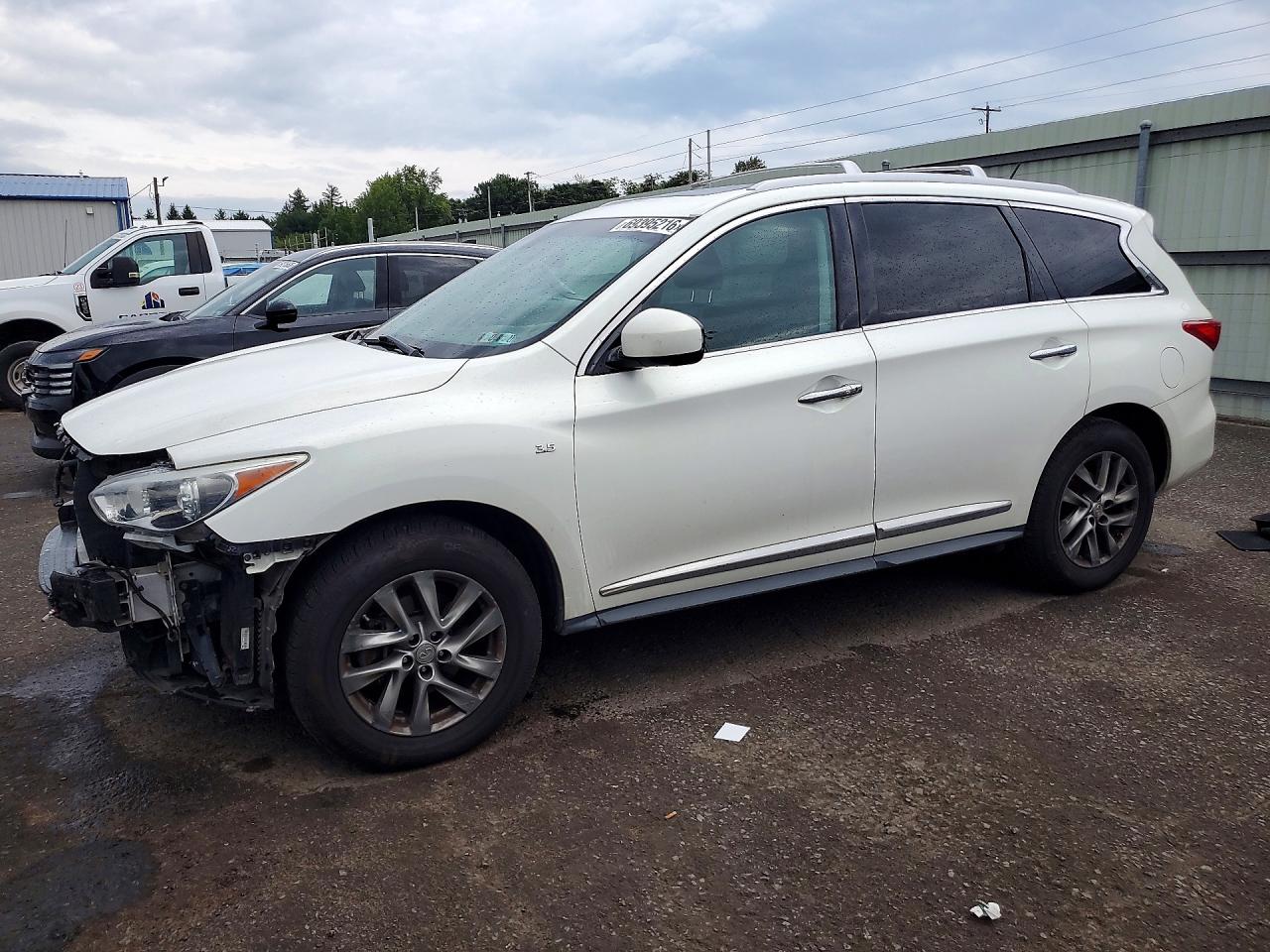 2014 INFINITI QX60 BASE | 5N1AL0MN3EC534175 | UPCARS