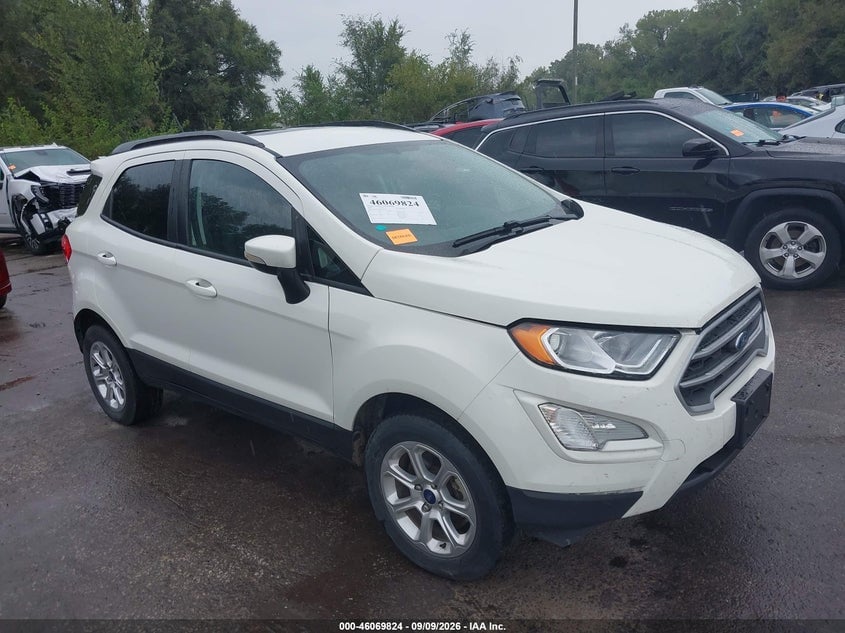 2020 FORD ECOSPORT SE | MAJ6S3GLXLC345406 | UPCARS