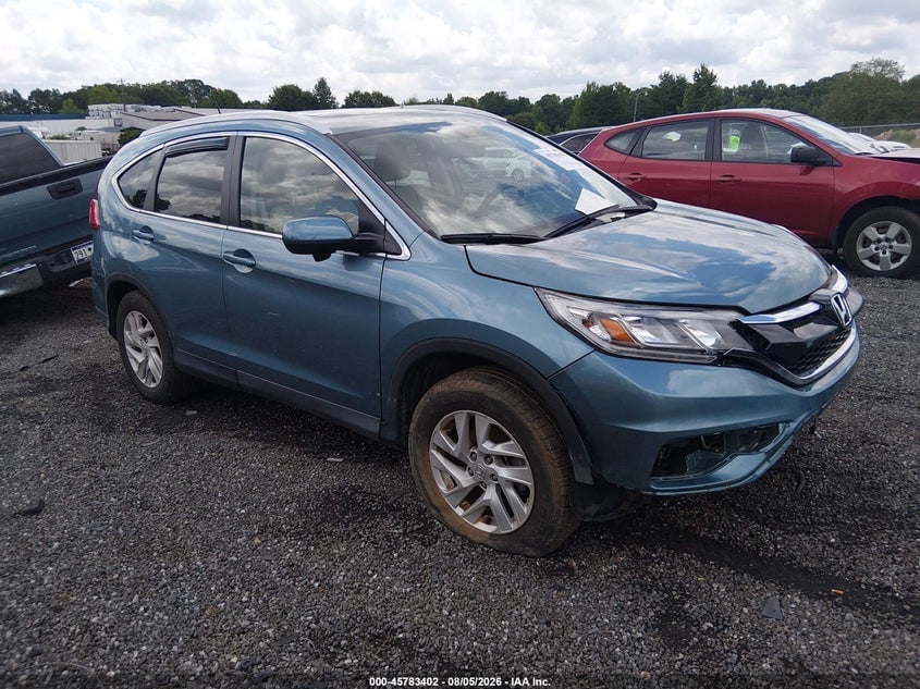 2016 HONDA CR-V EX-L | 2HKRM3H70GH517875 | UPCARS