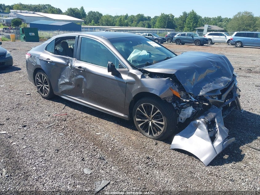 2018 TOYOTA CAMRY SE | 4T1B11HK2JU132507 | UPCARS