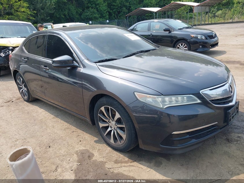 2015 ACURA TLX TECH | 19UUB1F56FA006815 | UPCARS