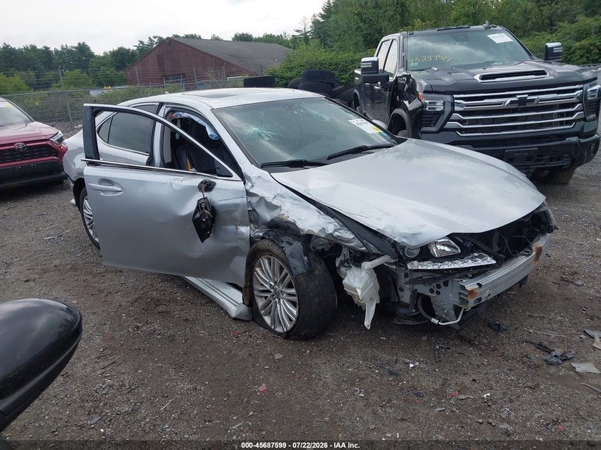 2014 LEXUS ES 350 | JTHBK1GG1E2093827 | UPCARS