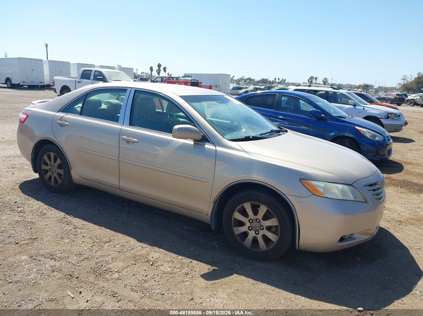 2008 TOYOTA CAMRY LE | 4T4BE46K58R039442 | UPCARS