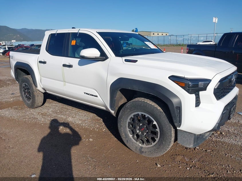 2025 TOYOTA TACOMA HYBRID TRD OFF ROAD | 3TYLC5LN0ST032573 | UPCARS