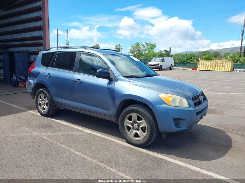 2010 TOYOTA RAV4 | JTMZF4DV1A5028624 | UPCARS