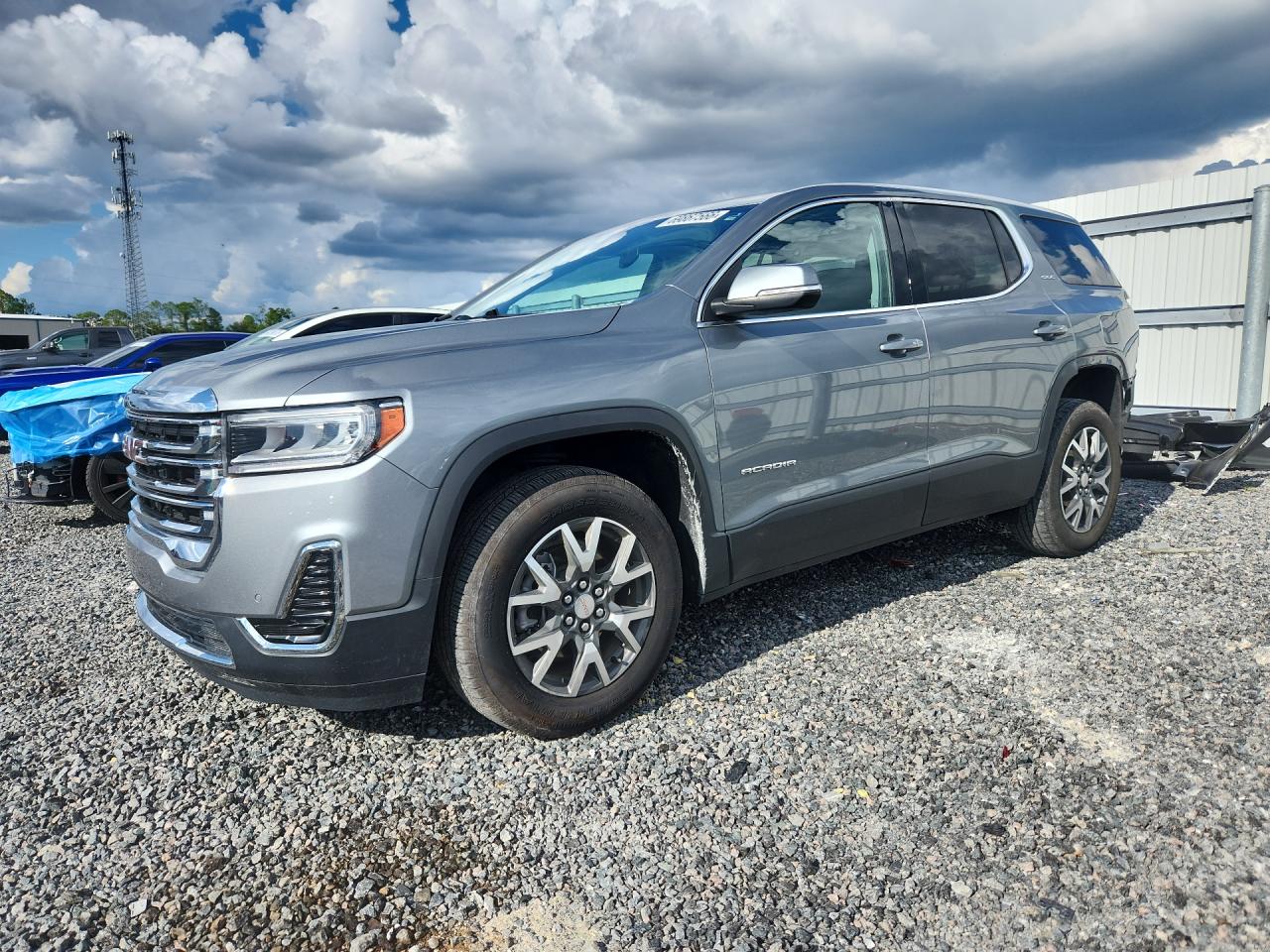 2023 GMC ACADIA SLE | 1GKKNRL46PZ196954 | UPCARS