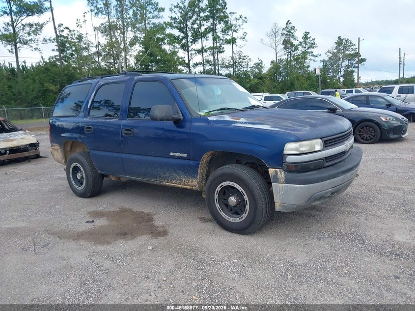 2003 CHEVROLET TAHOE LS | 1GNEK13Z93R259657 | UPCARS