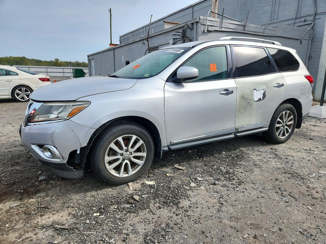 2014 NISSAN PATHFINDER S | 5N1AR2MM7EC612197 | UPCARS