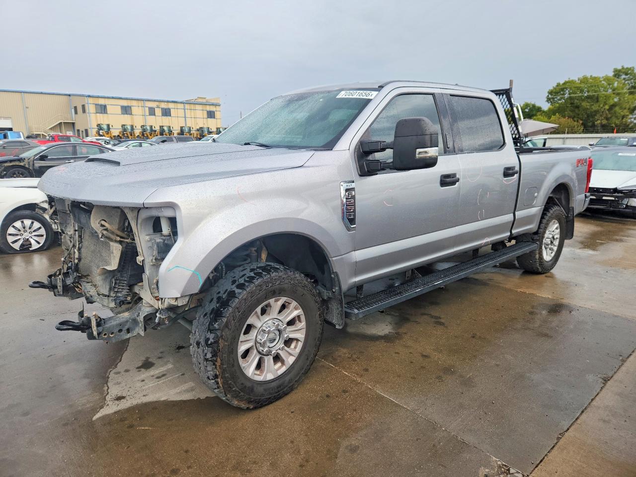 2020 FORD F250 SUPER DUTY | 1FT7W2B64LED95866 | UPCARS