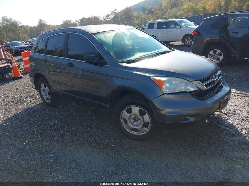 2010 HONDA CR-V LX | 5J6RE3H32AL042043 | UPCARS