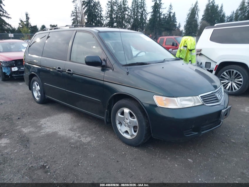 1999 HONDA ODYSSEY EX | 2HKRL1867XH531254 | UPCARS