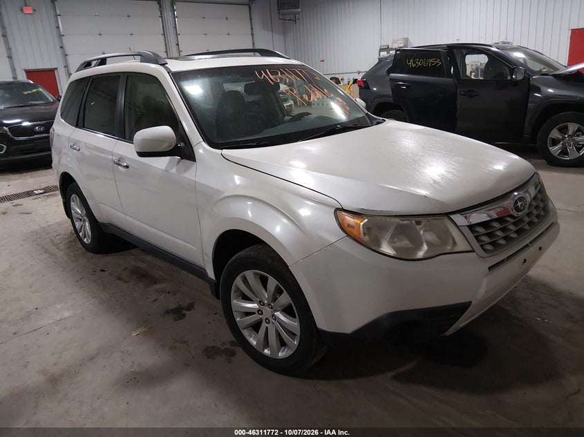 2012 SUBARU FORESTER 2.5X PREMIUM | JF2SHADC4CH423702 | UPCARS