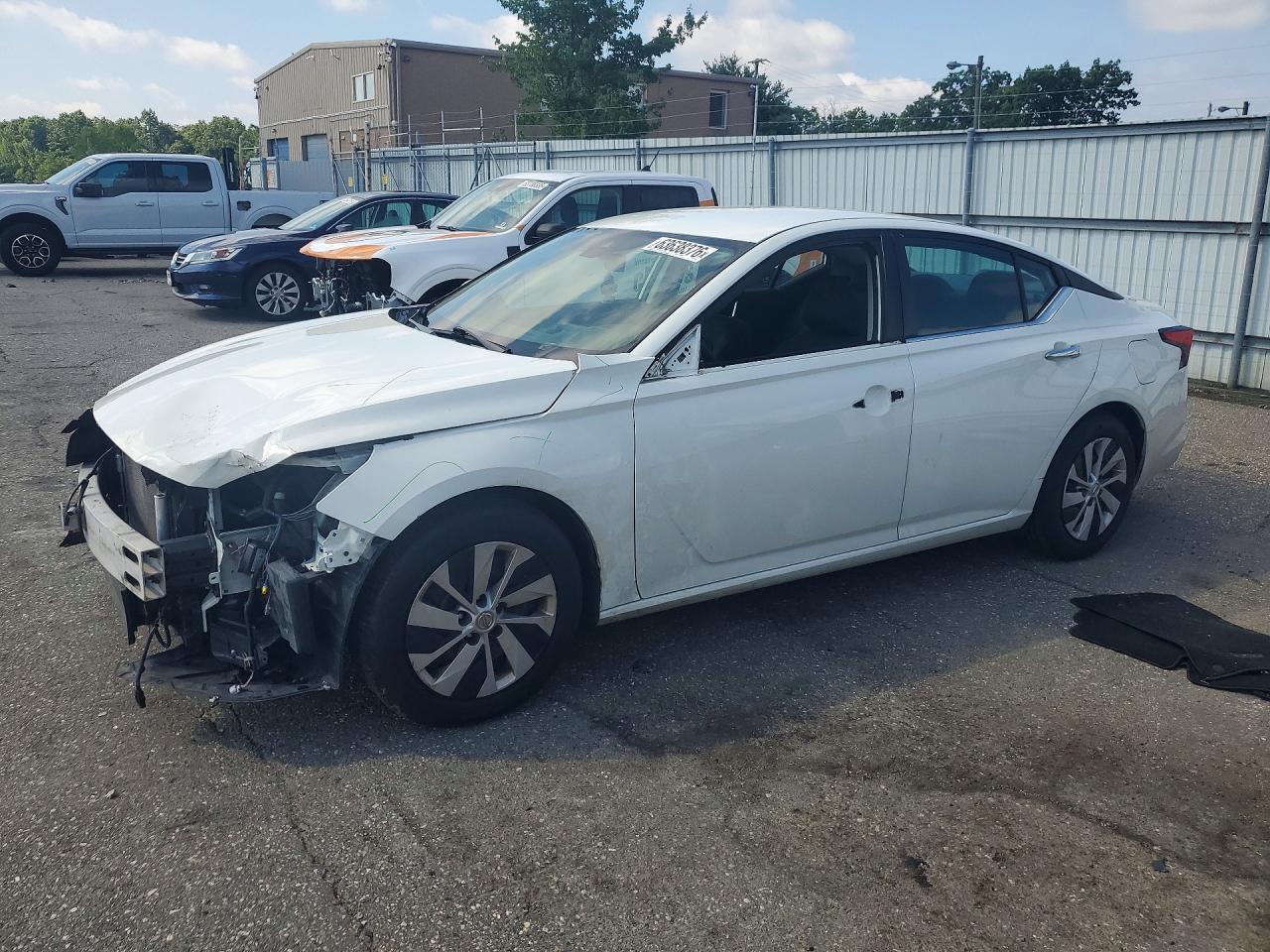 2022 NISSAN ALTIMA S | 1N4BL4BV9NN328503 | UPCARS