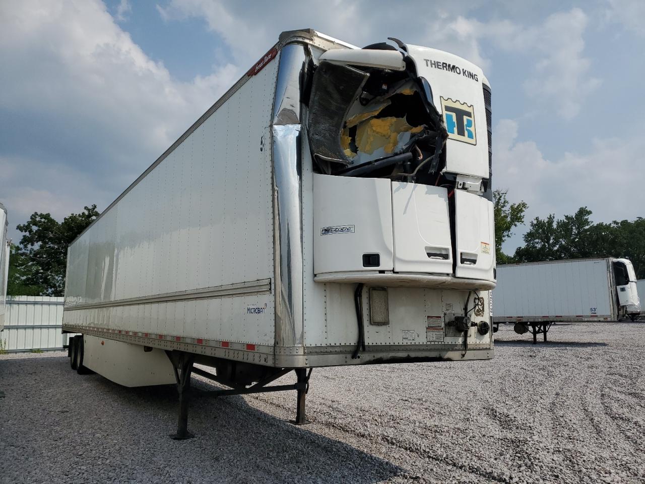 2022 GREAT DANE UNKNOWN ESS-1114-31053 REFRIGERATED VAN TRAILER | 1GR1A0624NW415634 | UPCARS