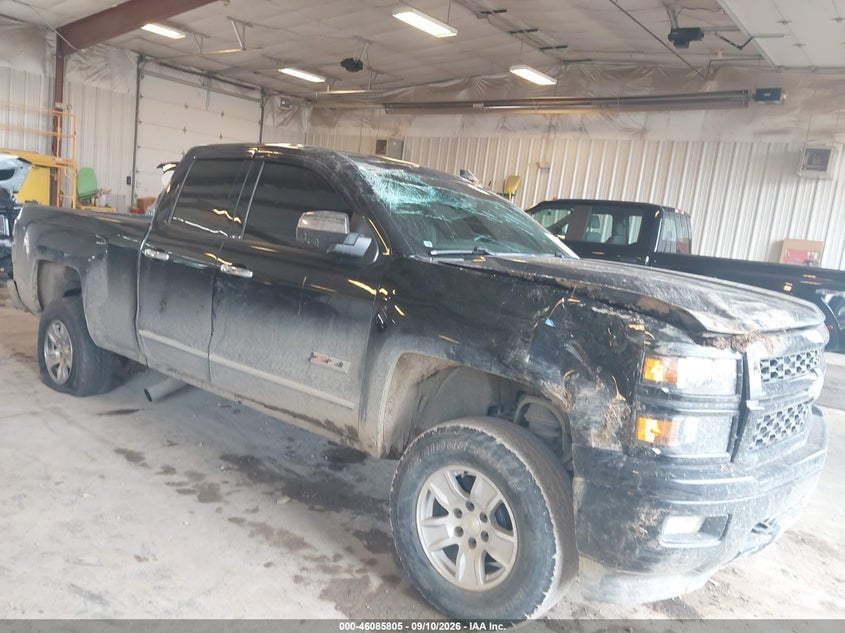 2015 CHEVROLET SILVERADO 1500 2LT | 1GCVKREC0FZ394157 | UPCARS