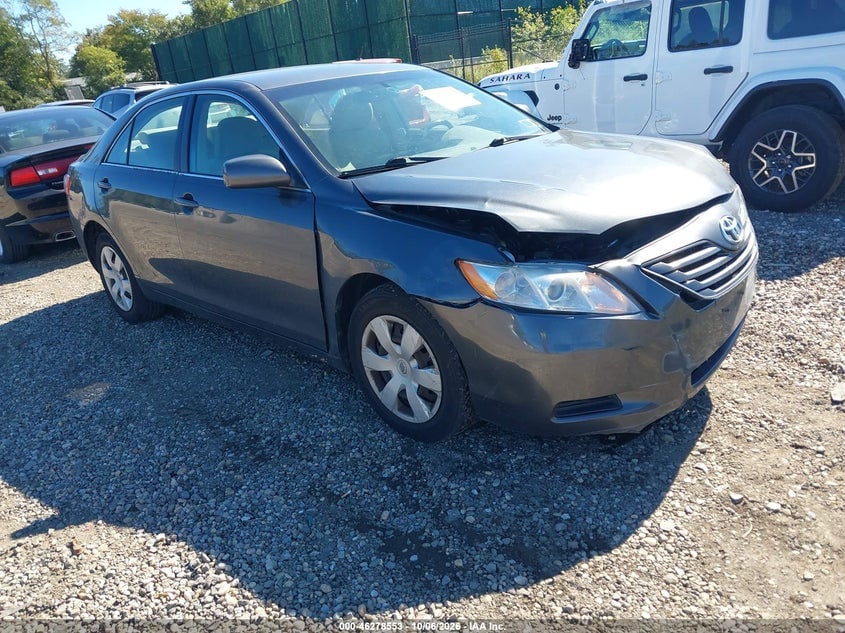 2008 TOYOTA CAMRY LE | 4T1BE46K88U760350 | UPCARS