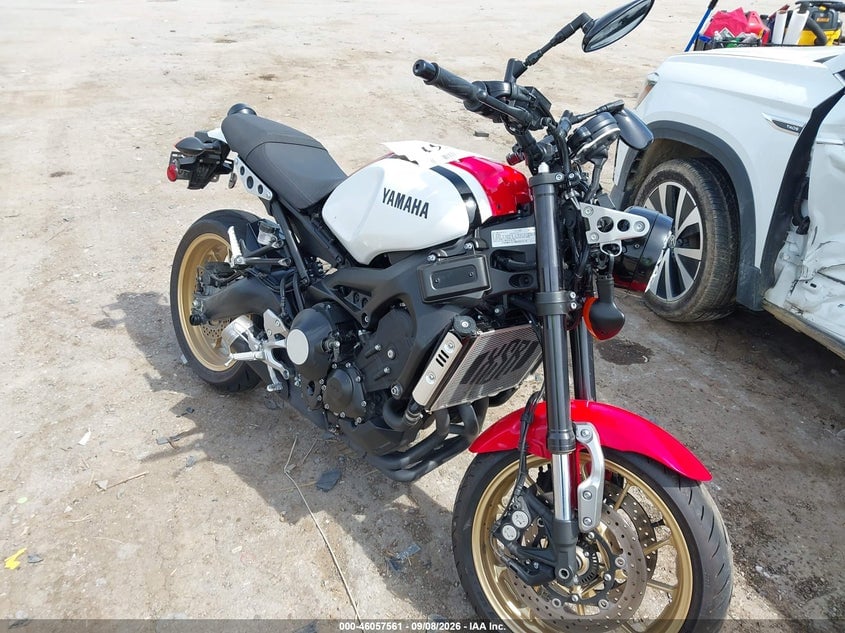 2021 YAMAHA XSR900 | JYARN47E7MA003216 | UPCARS