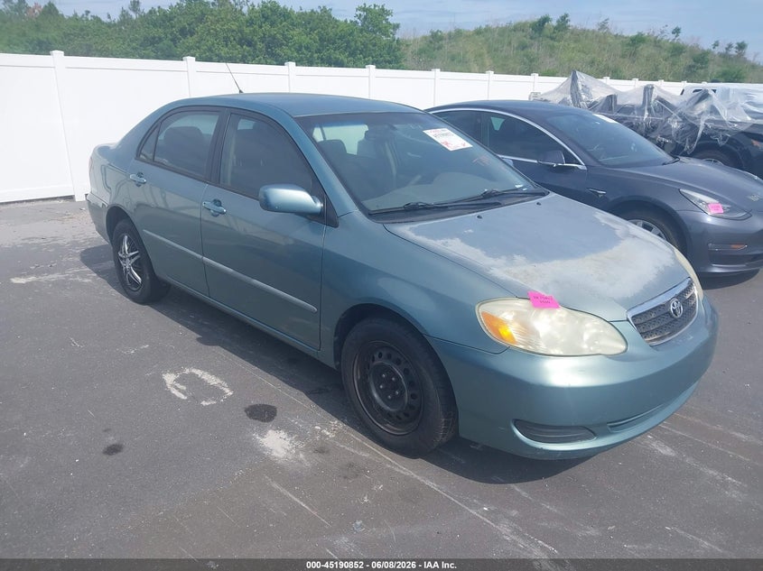 2005 TOYOTA COROLLA LE | 1NXBR32E95Z527751 | UPCARS