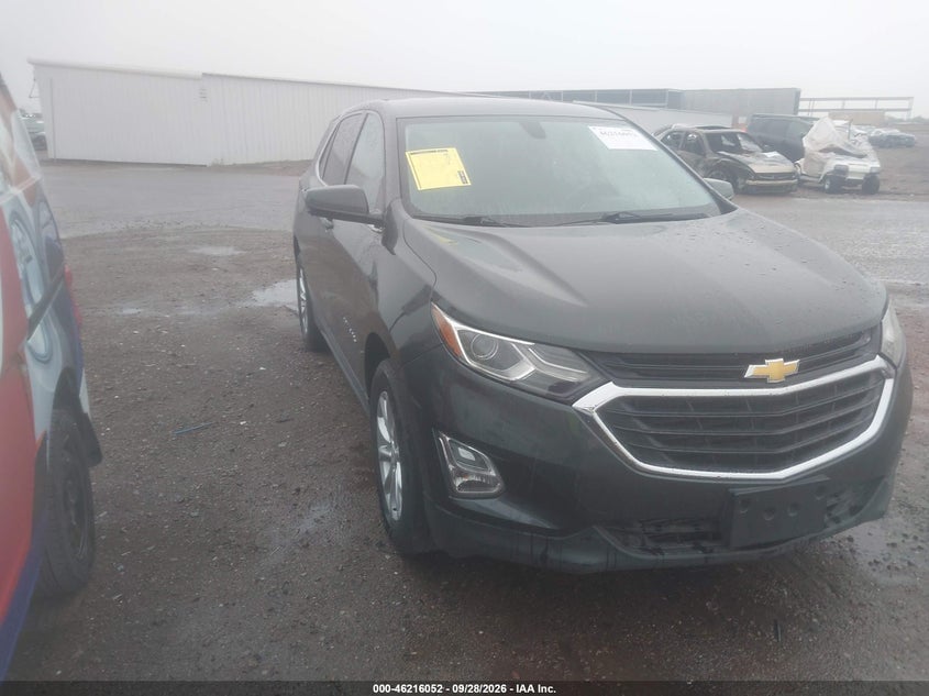 2019 CHEVROLET EQUINOX LT | 2GNAXUEV2K6179462 | UPCARS