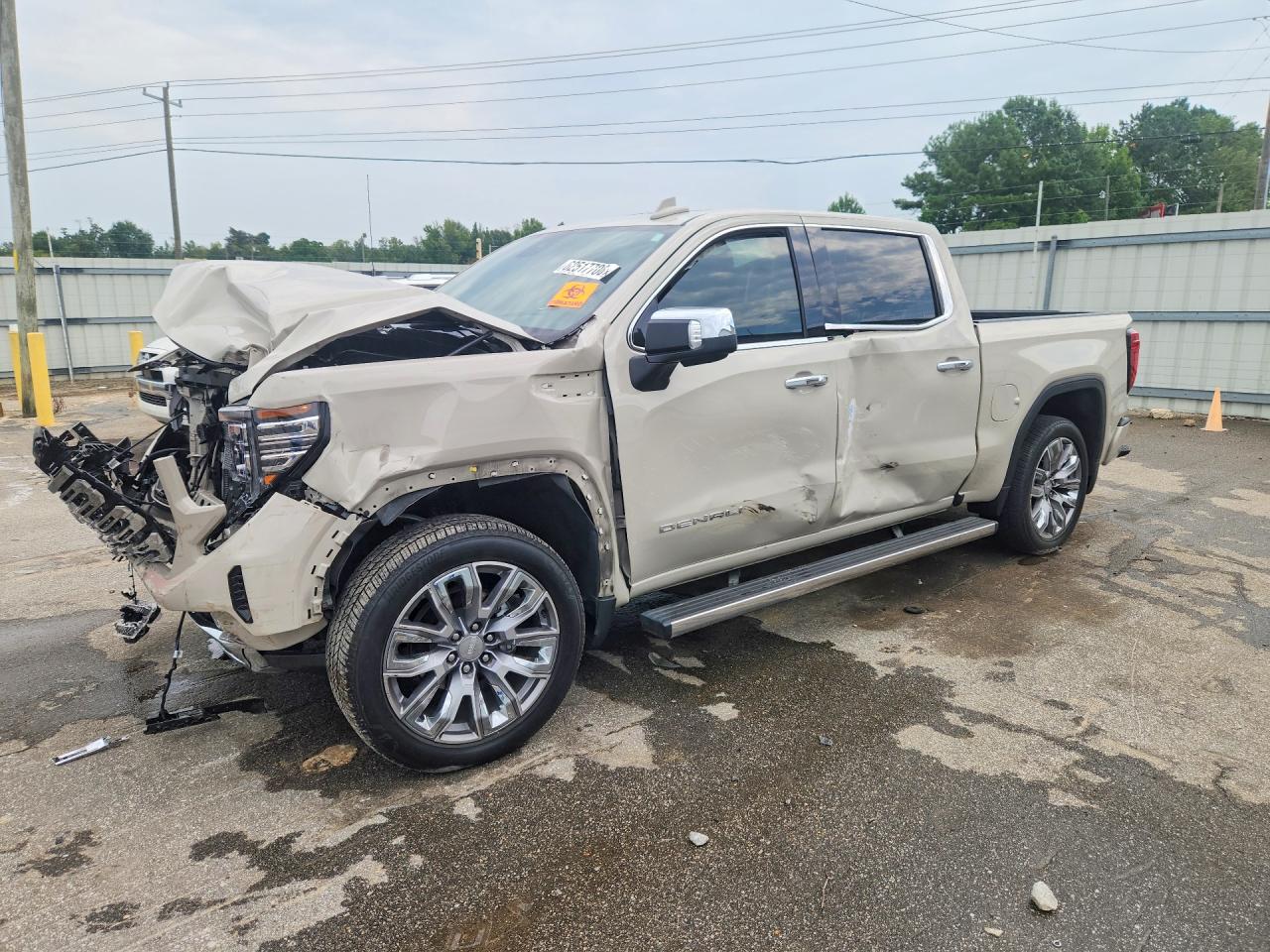 2026 GMC SIERRA K1500 DENALI | 1GTUUGEL4TZ158374 | UPCARS