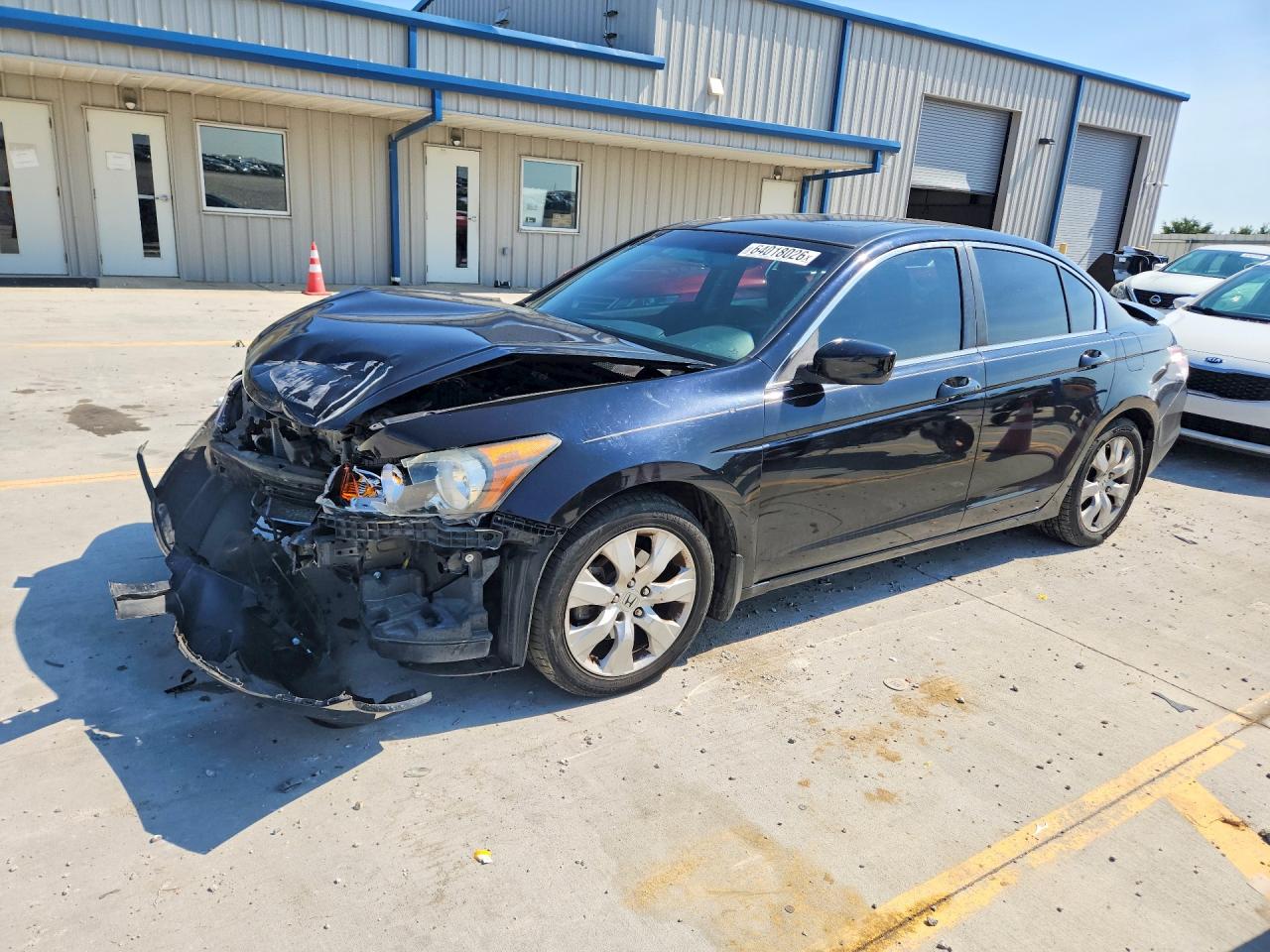 2008 HONDA ACCORD EXL | 1HGCP268X8A126620 | UPCARS