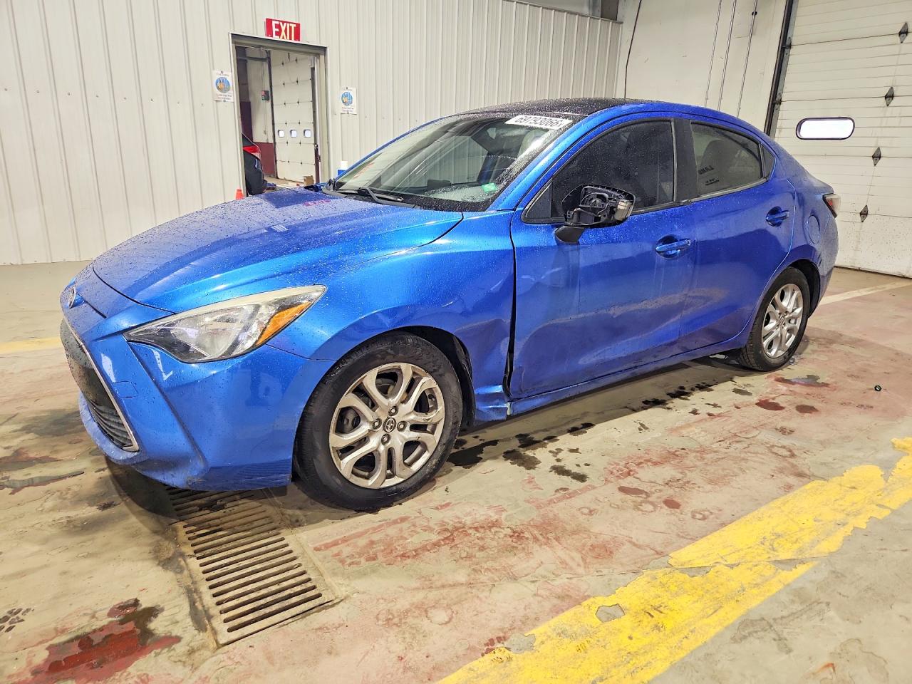 2016 SCION IA BASE | 3MYDLBZV8GY135800 | UPCARS