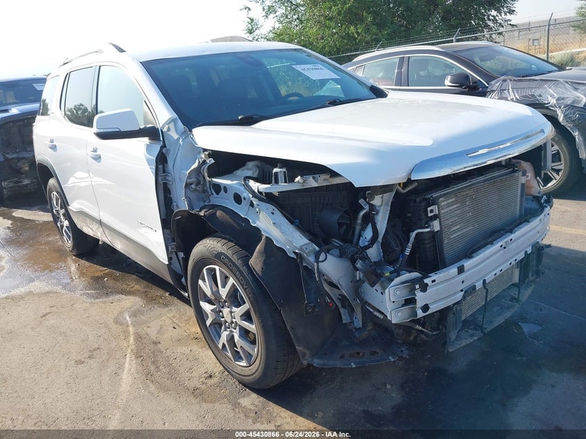 2022 GMC ACADIA FWD SLT | 1GKKNMLSXNZ111063 | UPCARS