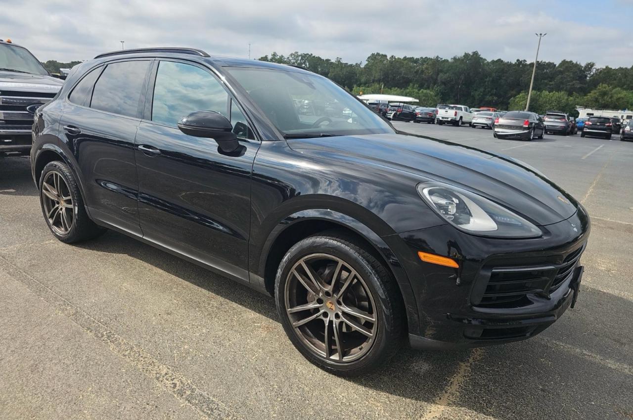 2019 PORSCHE CAYENNE | WP1AA2AY2KDA07656 | UPCARS