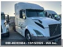 2019 VOLVO VNL | 4V4NC9TH2KN216428 | UPCARS