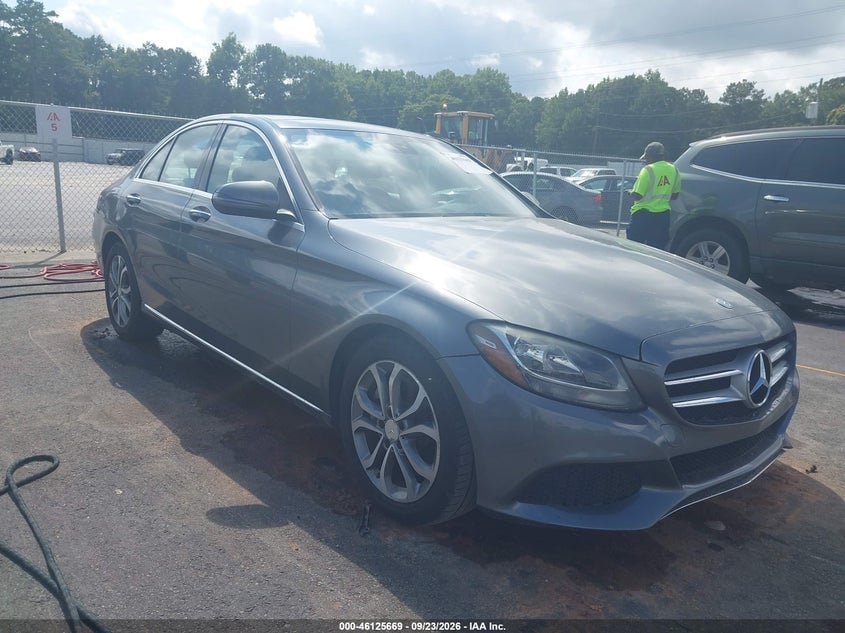 2017 MERCEDES-BENZ C 300 | WDDWF4JB3HR238132 | UPCARS