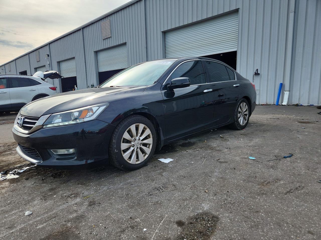 2013 HONDA ACCORD EXL | 1HGCR3F84DA004555 | UPCARS
