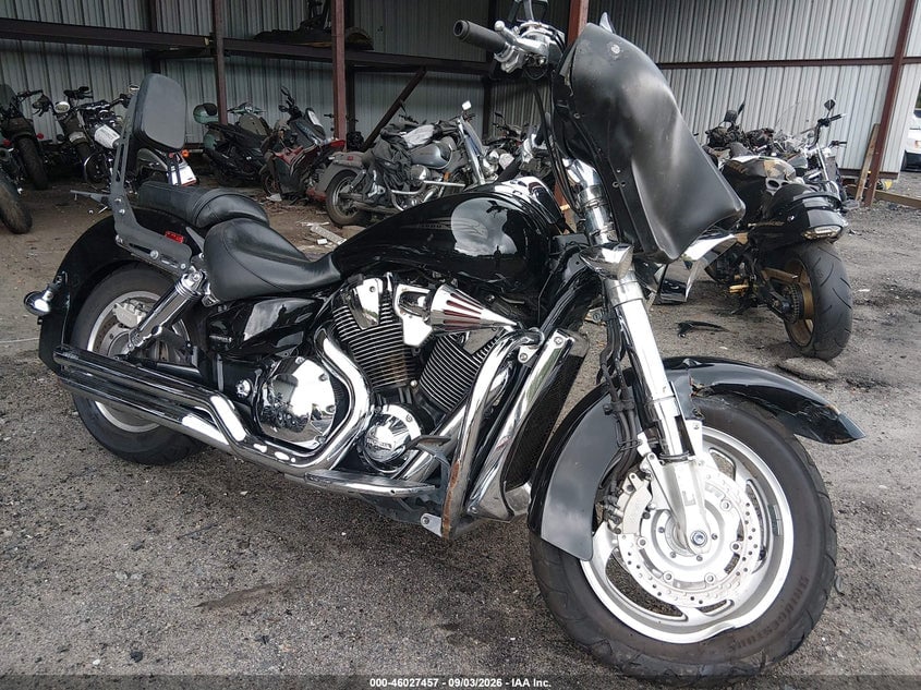 2006 HONDA VTX1800 N3 | 1HFSC49G26A401422 | UPCARS