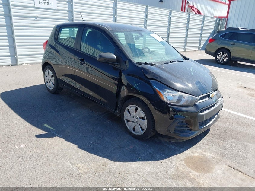 2018 CHEVROLET SPARK LS CVT | KL8CB6SA7JC479266 | UPCARS