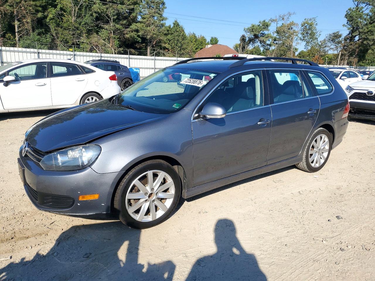 2011 VOLKSWAGEN JETTA TDI | 3VWPL7AJ4BM612088 | UPCARS