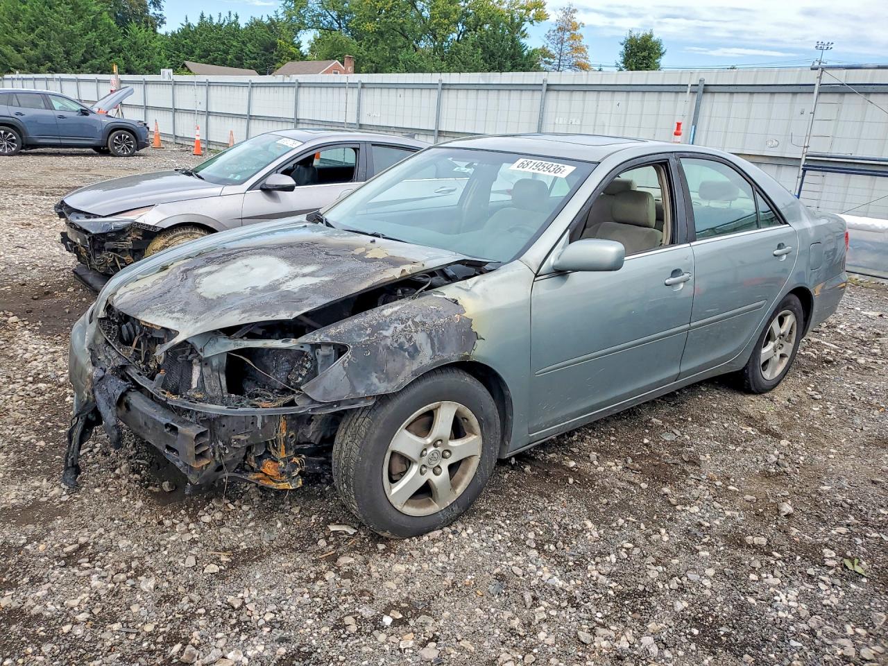 2006 TOYOTA CAMRY SE | 4T1BE30K16U708364 | UPCARS