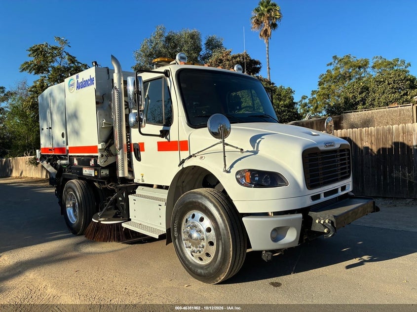 2024 FREIGHTLINER M2 106 | 1FVACXFE1RHVC9916 | UPCARS