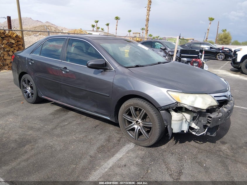 2012 TOYOTA CAMRY XLE V6 | 4T1BK1FK5CU513934 | UPCARS