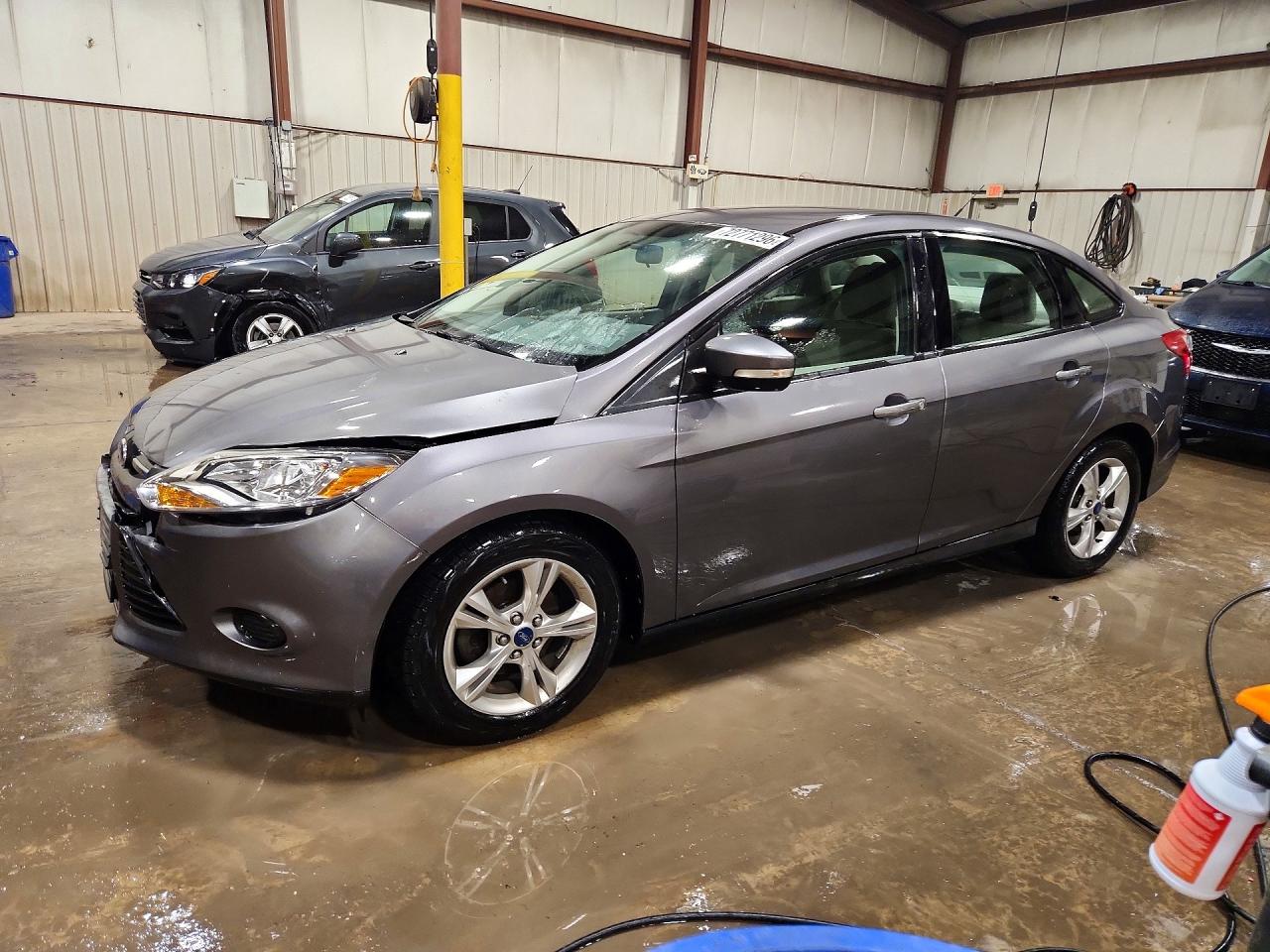 2013 FORD FOCU SE | 1FADP3F2XDL216326 | UPCARS