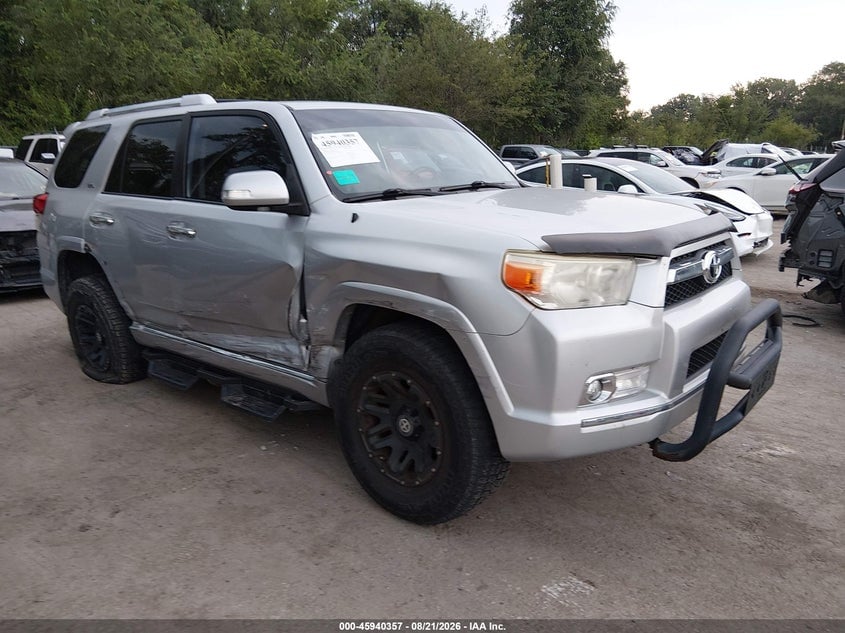 2011 TOYOTA 4RUNNER SR5 V6 | JTEBU5JR8B5046930 | UPCARS