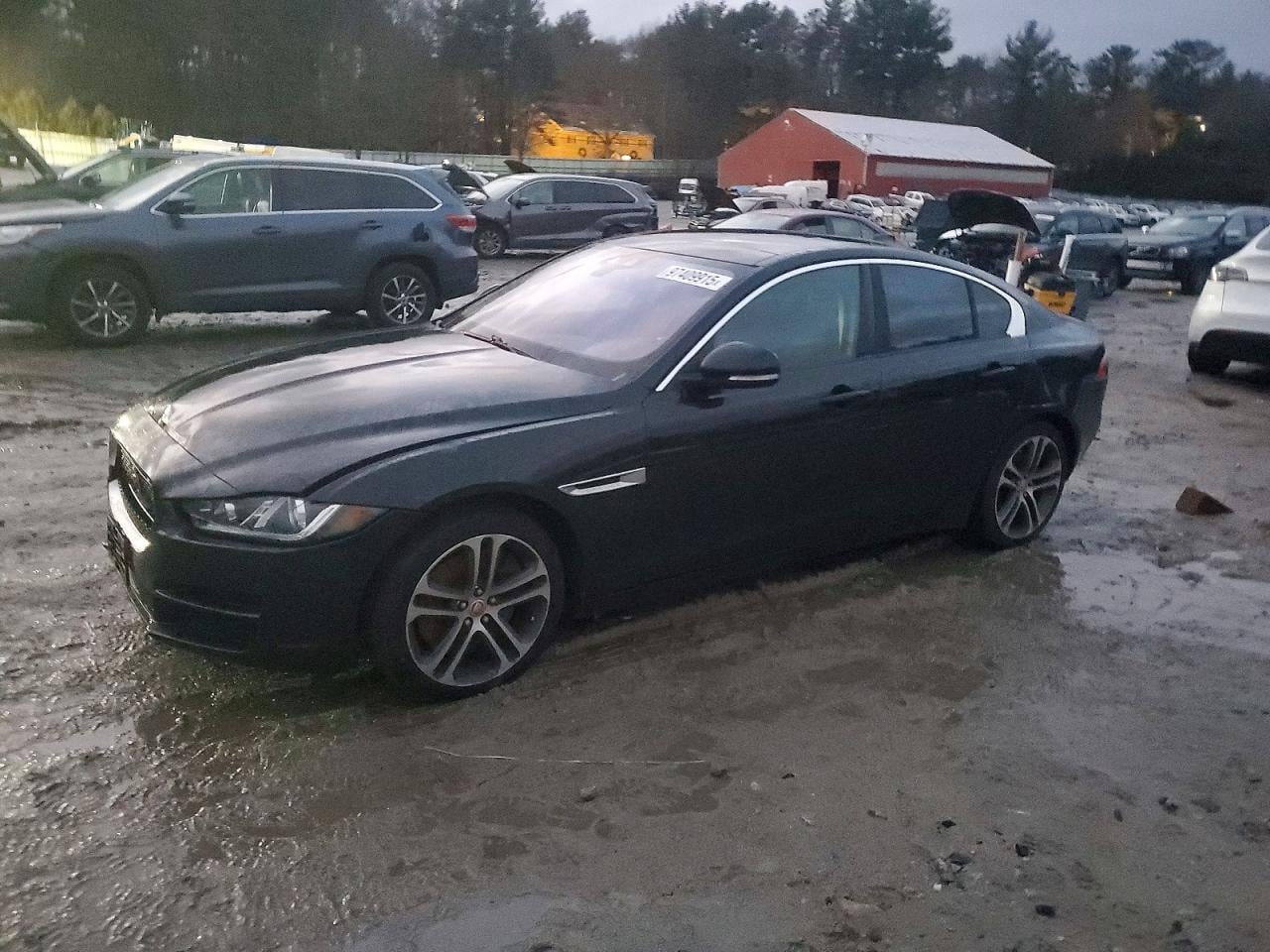 2017 JAGUAR XE PREMIUM | SAJAJ4BV0HA962422 | UPCARS