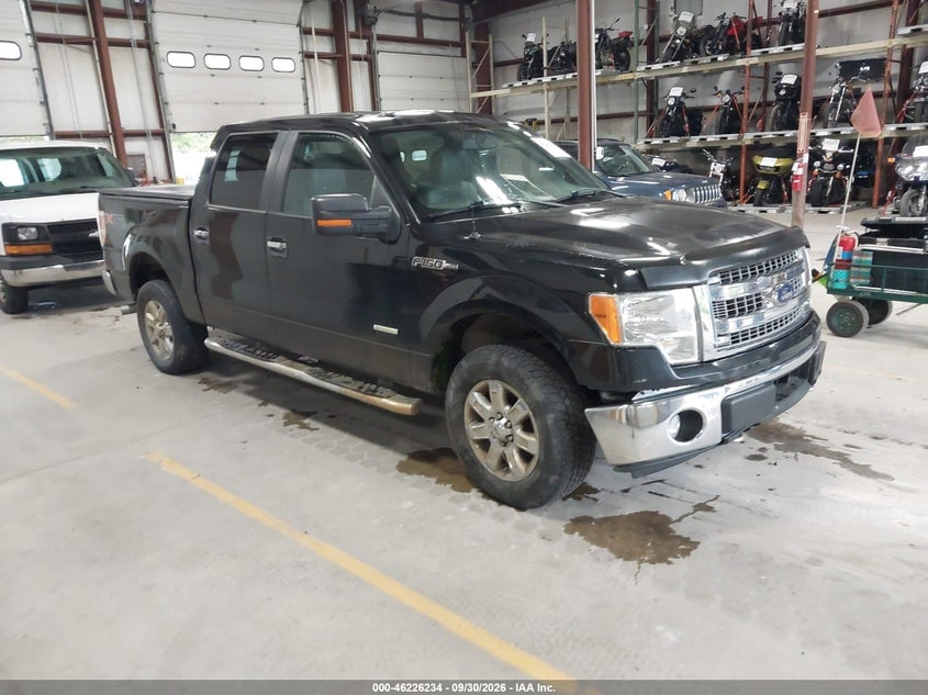 2014 FORD F-150 XLT | 1FTFW1ET7EFC20046 | UPCARS