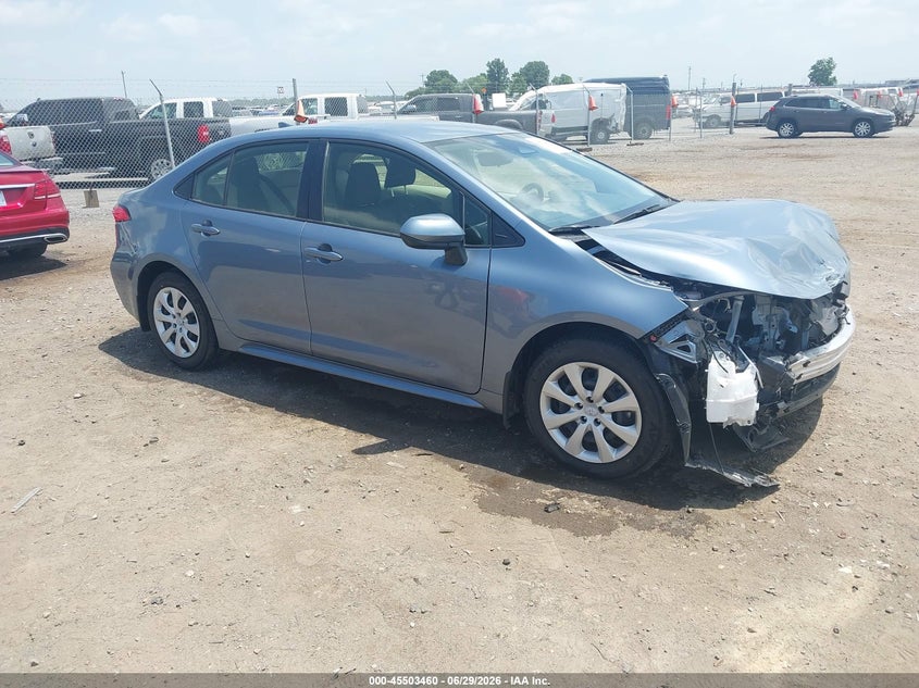 2026 TOYOTA COROLLA HYBRID LE | JTDBCMFE8T3140858 | UPCARS