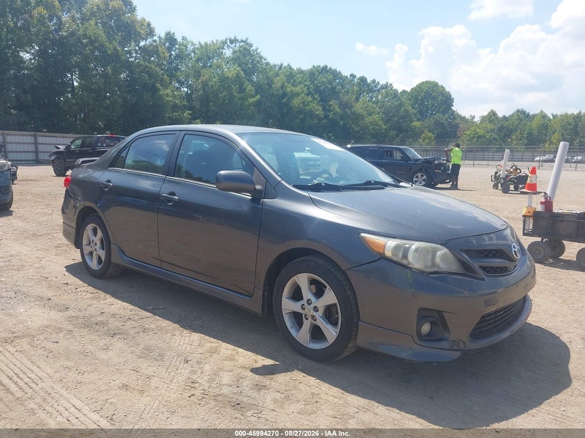 2013 TOYOTA COROLLA S | 2T1BU4EE7DC124643 | UPCARS