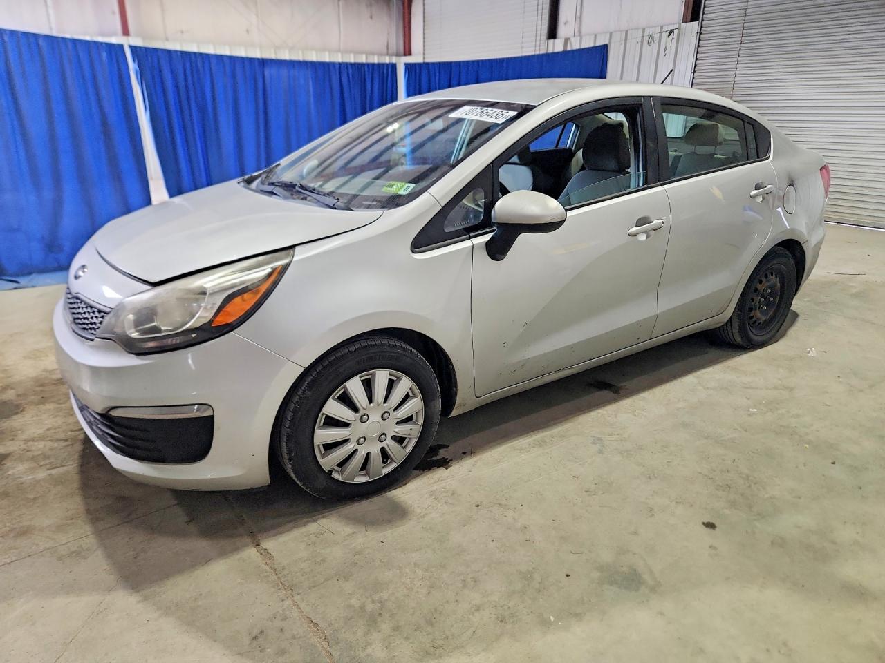 2016 KIA RIO LX | KNADM4A30G6565553 | UPCARS